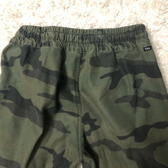 TNA army green pants - Picture 4 of 4